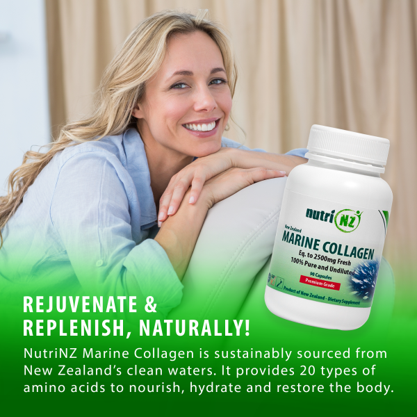 Marine Collagen Capsules - Image 3