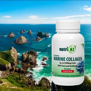 Marine Collagen for maintaining collagen levels