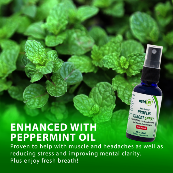 Propolis Throat Spray - Image 3