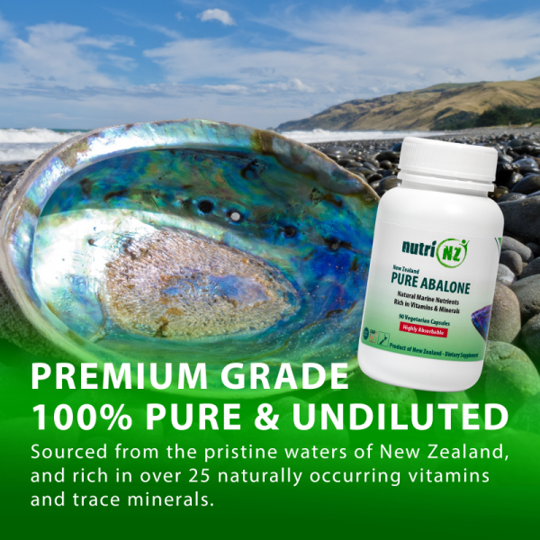 Pure Abalone Capsules - Image 3