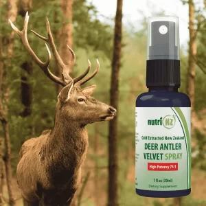 Deer Antler Velvet Spray