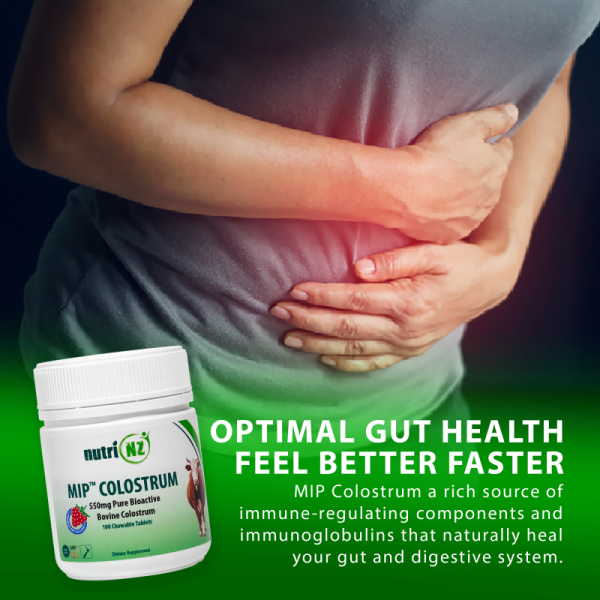 MIP Colostrum, Chewable Tablets - Image 4